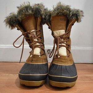 Winter Snow Boots